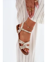 Sandály model 215350 Step in style Sandály model 215350 Step in style