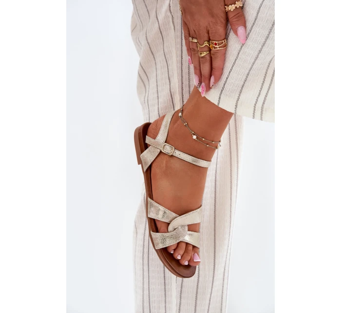 Sandály model 215350 Step in style Sandály model 215350 Step in style