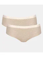 sloggi GO Ribbed R Hipster C2P - GRAY - SLOGGI GRAY - SLOGGI sloggi GO Ribbed R Hipster C2P - GRAY - SLOGGI GRAY - SLOGGI