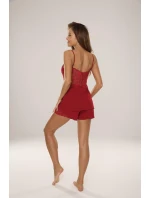 Pyžamo De Lafense 035 Lilian w/r S-2XL Pyžamo De Lafense 035 Lilian w/r S-2XL