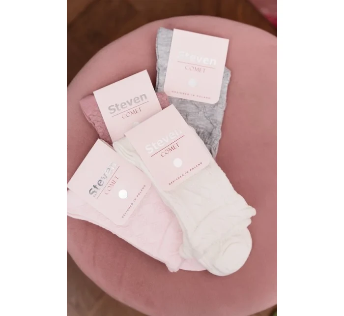 Ponožky Steven art.066 Comet 3D 35-40