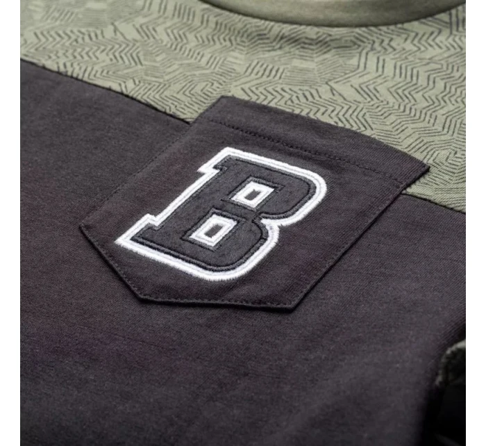 Tričko Bejo Twotone Jr 92800493139