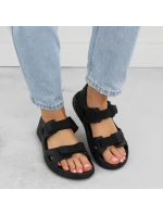 W sandály model 21139402 - Big Star