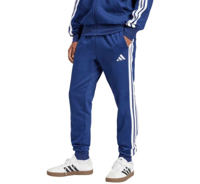 Fleecové kalhoty adidas Essentials 3-Stripes M JD1859