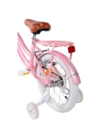 Dětské kolo Snapp Bike Vintage 16" růžové