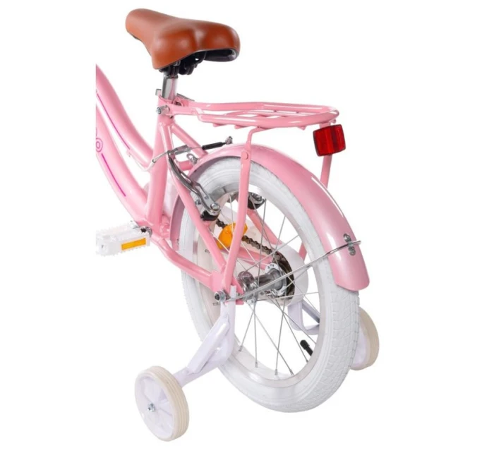 Dětské kolo Snapp Bike Vintage 16" růžové