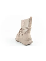 Lee Cooper dámská sportovní obuv zimní trekingová zateplená béžová přírodní kůže dámské Lee Cooper dámská sportovní obuv zimní trekingová zateplená béžová přírodní kůže dámské