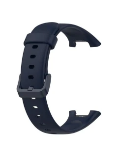 Silikonový řemínek pro Xiaomi 7 Pro - tmavě modrý