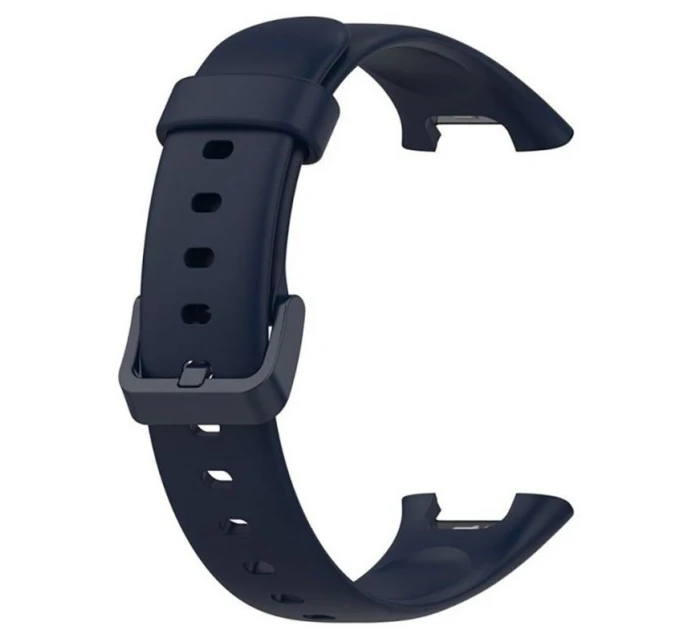 Silikonový řemínek pro Xiaomi 7 Pro - tmavě modrý Silikonový řemínek pro Xiaomi 7 Pro - tmavě modrý