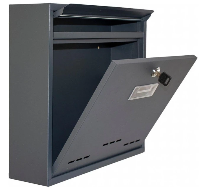 POŠTOVNÍ SCHRÁNKA 36X9X31,3CM 1067568 SASKA GARDEN