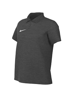 Dámské tričko Nike Dri-Fit Park 26 Polo tmavě šedé IB1172 071