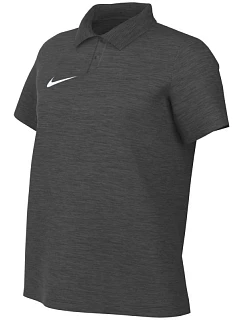 Dámské tričko Nike DriFit Park 26 Polo tmavě šedé model 22054418 071 - EB FIT