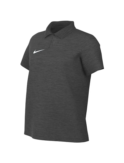 Dámské tričko Nike Dri-Fit Park 26 Polo tmavě šedé IB1172 071 Dámské tričko Nike Dri-Fit Park 26 Polo tmavě šedé IB1172 071