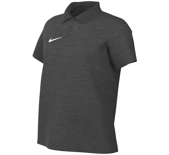 Dámské tričko Nike Dri-Fit Park 26 Polo tmavě šedé IB1172 071 Dámské tričko Nike Dri-Fit Park 26 Polo tmavě šedé IB1172 071