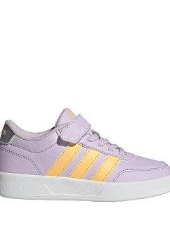 Dětská obuv Breaknet 3.0 purple model 22059515 - ADIDAS