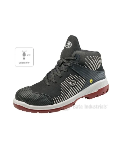 Unisex kotníkové boty model 21330277 - Bata Industrials