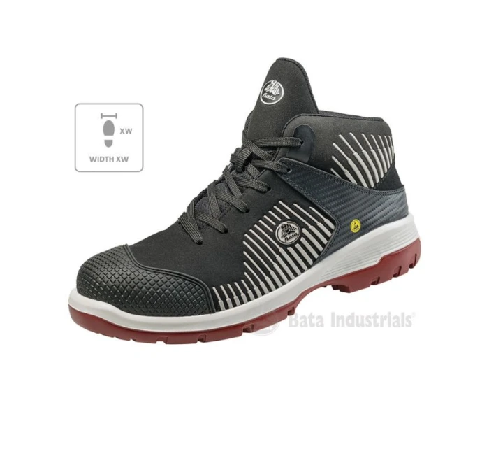 Unisex kotníkové boty model 21330277 - Bata Industrials