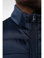 Kariban K 6170 Pánská hybridní vesta 20.6170 black/dark grey heather Kariban K 6170 Pánská hybridní vesta 20.6170 black/dark grey heather
