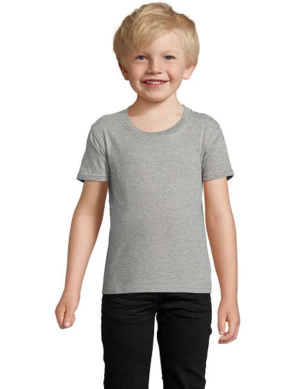 SOL'S Crusader Kids Dětské tričko z bio bavlny model 22518899 royal blue SOL'S Crusader Kids Dětské tričko z bio bavlny model 22518899 royal blue
