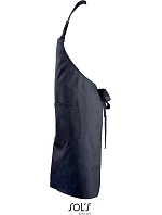 SOL'S Gala Zástěra s laclem 25.8010 navy SOL'S Gala Zástěra s laclem 25.8010 navy