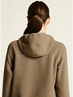 Fleece Jacket W Dámská fleecová bunda Sherpa black model 22467822 - Craft Corporate Fleece Jacket W Dámská fleecová bunda Sherpa black model 22467822 - Craft Corporate