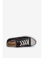 Pánské tenisky Big Star NN174056 Černé Pánské tenisky Big Star NN174056 Černé