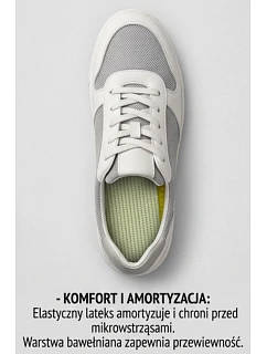 Corbby LATEX AROMAT całoroczne wkładki aromatyzowane