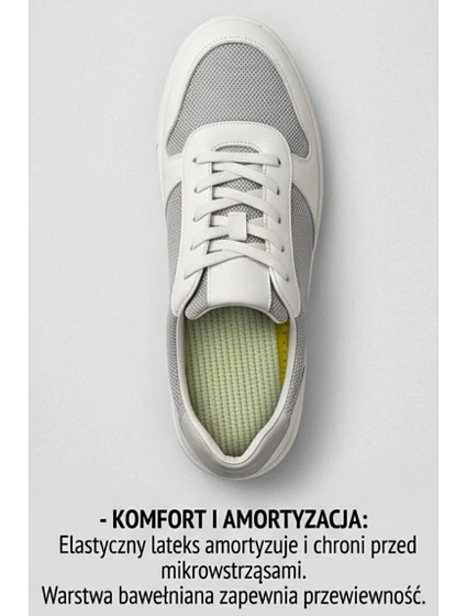 Corbby LATEX AROMAT całoroczne wkładki aromatyzowane Corbby LATEX AROMAT całoroczne wkładki aromatyzowane