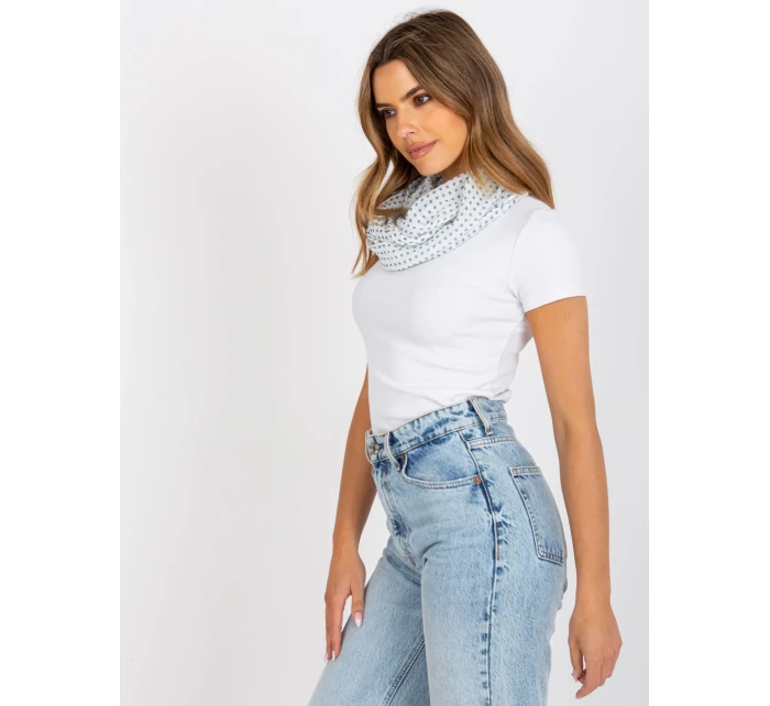 Dámský šátek AT CH BF48181 bílý