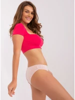 BR kalhotky MT 11710 světle růžové