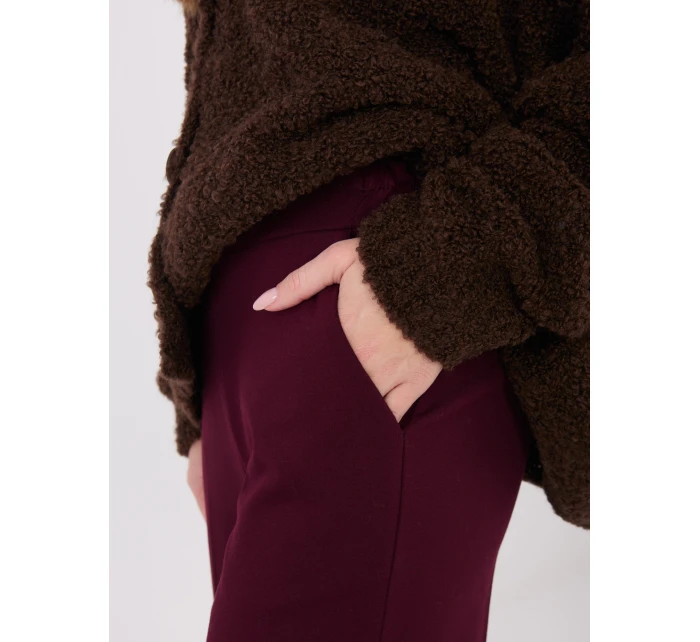IT SP kalhoty FL9877.64 maroon IT SP kalhoty FL9877.64 maroon