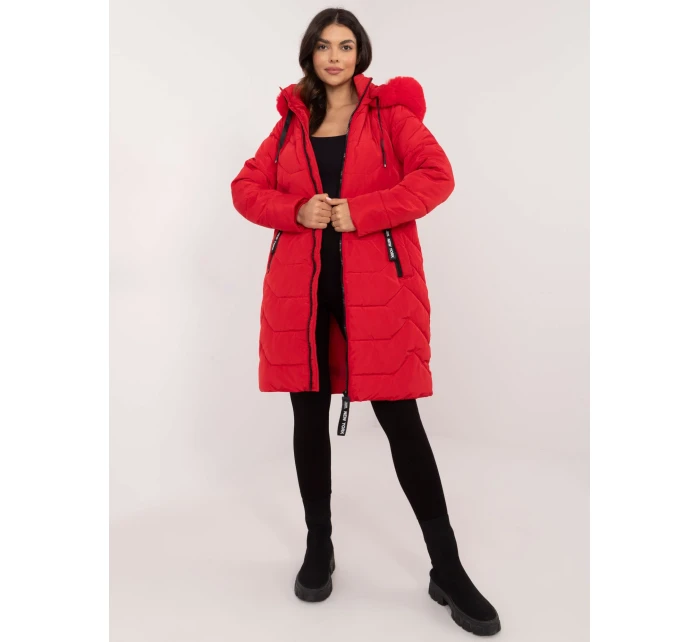 SK KR bunda HH 2408.47P červená SK KR bunda HH 2408.47P červená