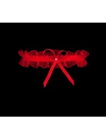 Podvazek PW-02 červená - Julimex Podvazek PW-02 červená - Julimex