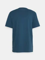 Pánské triko  na spaní NM2170E C1E - petrolejová - Calvin Klein