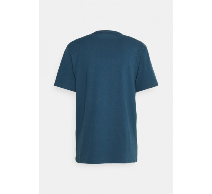 Pánské triko  na spaní NM2170E C1E - petrolejová - Calvin Klein