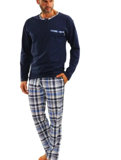 PIŻAMA MĘSKA model 20501199 - Sesto Senso