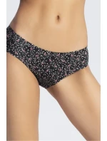Dámské kalhotky - BIKINI COTTON COMFORT PRINT 08