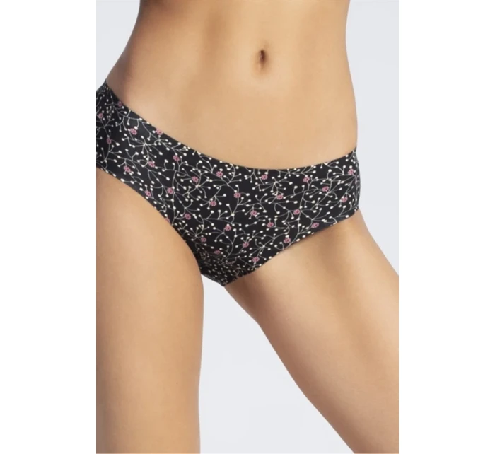 Dámské kalhotky - BIKINI COTTON COMFORT PRINT 08