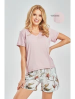 3536 APHRODITE DÁMSKÉ PYŽAMO S-XL