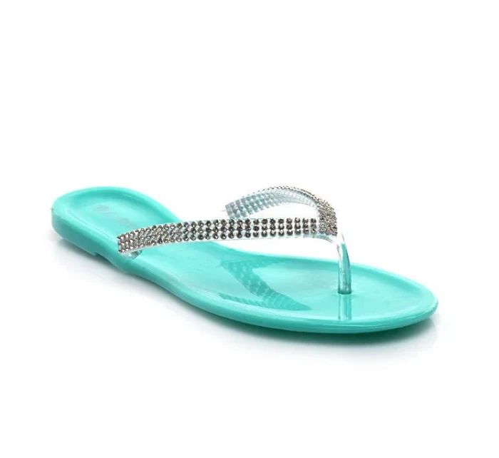 Vynikající modré žabky Vynikající modré žabky