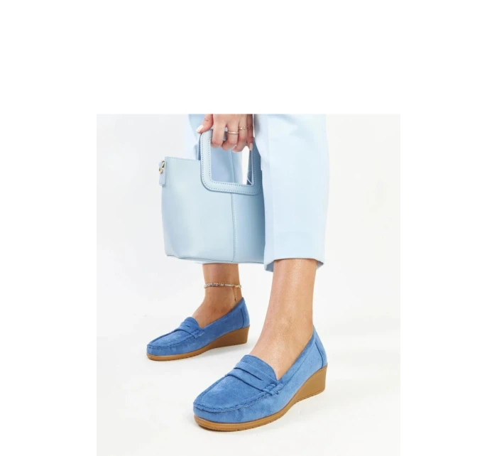 Mokasiny model 207422 Solea Mokasiny model 207422 Solea