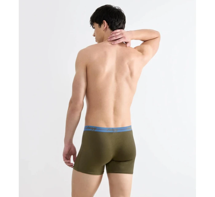 sloggi men Start Short C2P box - GREEN - SLOGGI GREEN - SLOGGI