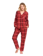 Pyžamo Moraj PDD6600-002 dlouhé/r S-XL pruhované