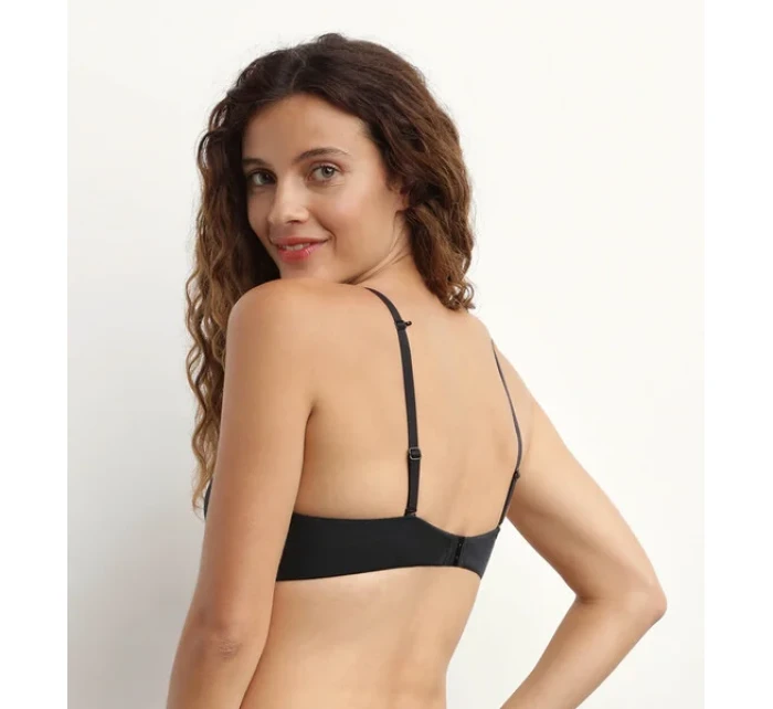 Dámská push up podprsenka DIM SEXY PUSH UP BRA - DIM - černá
