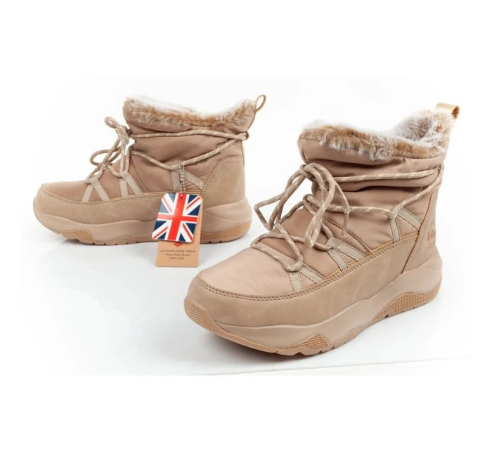 W model 20599209 boty - Lee Cooper