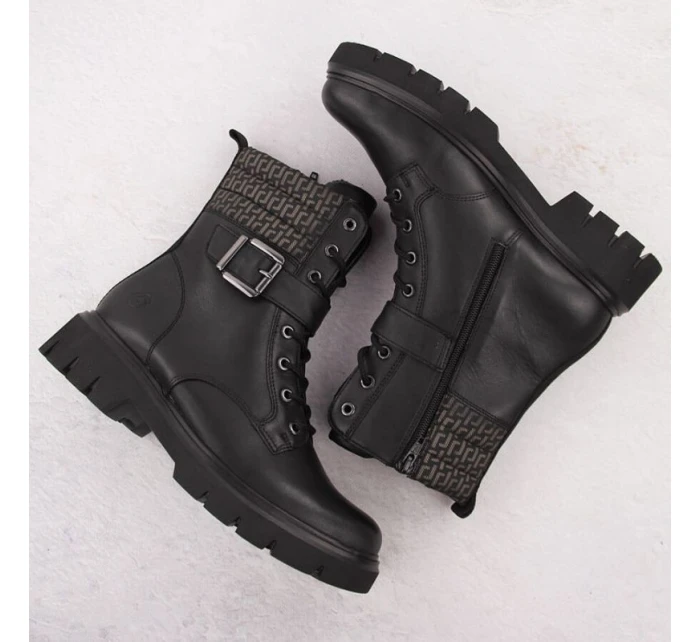 Boty W model 20907195 - Remonte