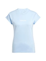 Tričko Essentials Linear Cotton W model 22250701 - ADIDAS