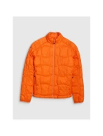 Dámská trekingová bunda model 21434034 s výplní Primaloft Silver - 4F Dámská trekingová bunda model 21434034 s výplní Primaloft Silver - 4F