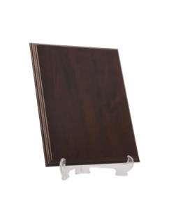 Plastový podklad165x115 barva hnědá