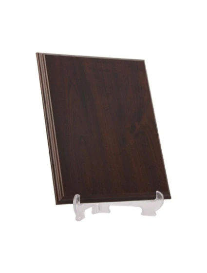 Plastový podklad165x115 barva hnědá Plastový podklad165x115 barva hnědá